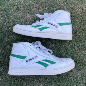 Reebok Club C 85 Form Hi Shoes